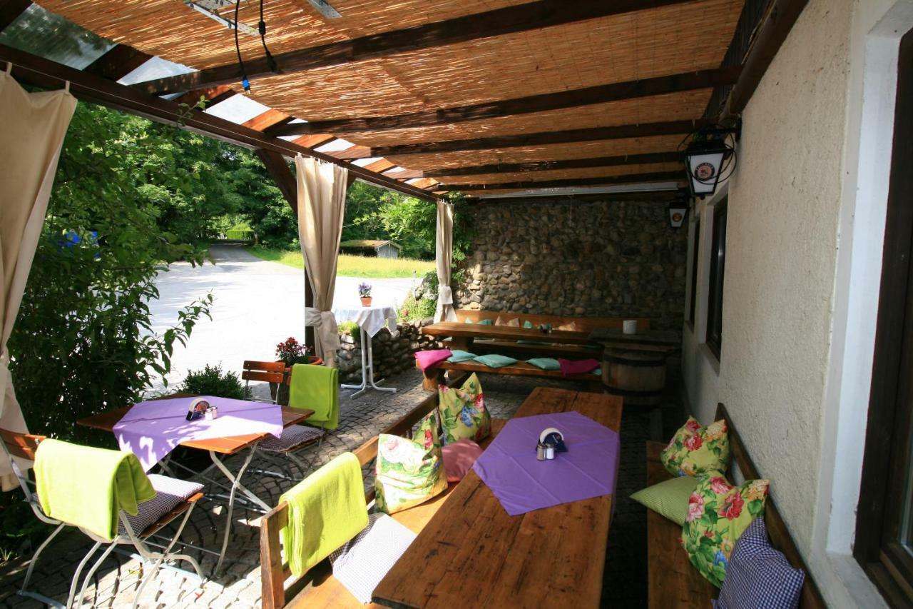 Landgasthof Auerschmiede Иршенберг Екстериор снимка